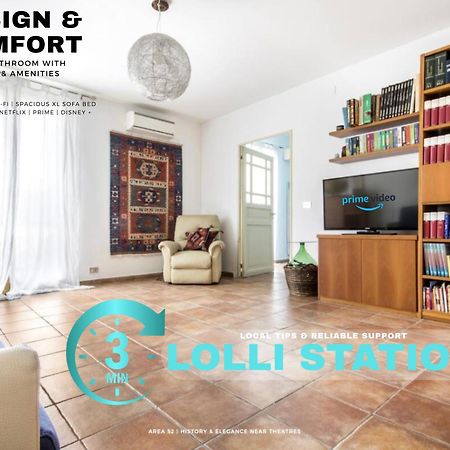 Marconi Holiday Home Palermo Exterior foto