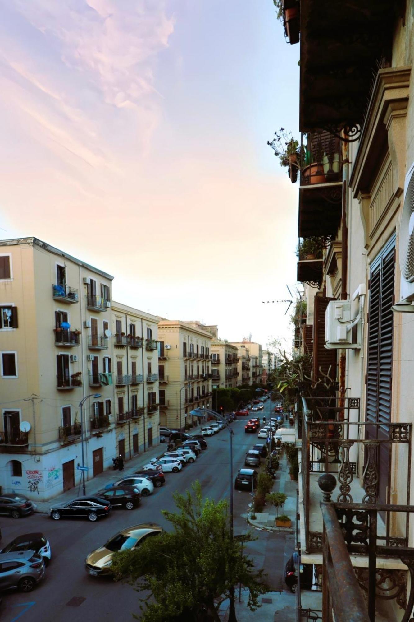 Marconi Holiday Home Palermo Exterior foto
