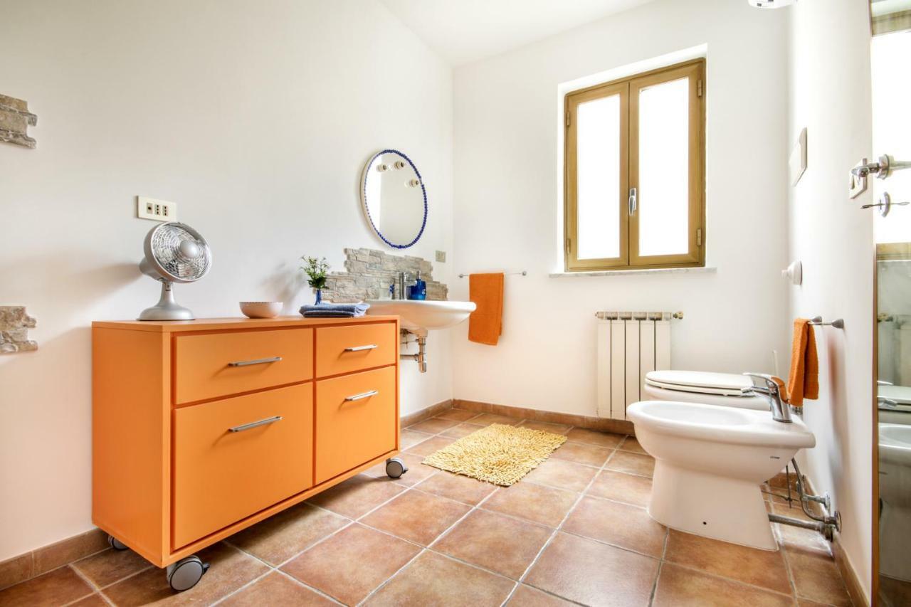 Marconi Holiday Home Palermo Exterior foto
