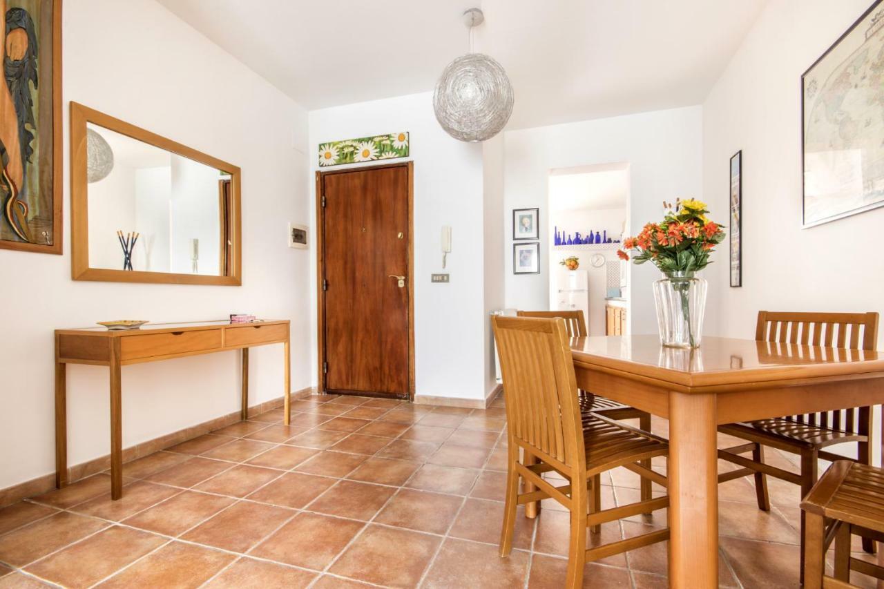 Marconi Holiday Home Palermo Exterior foto
