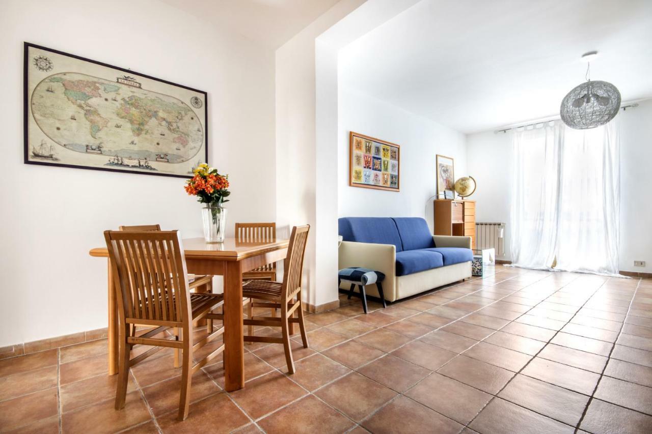 Marconi Holiday Home Palermo Exterior foto